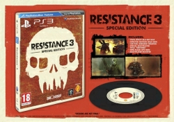 Resistance 3 (Edición Especial)